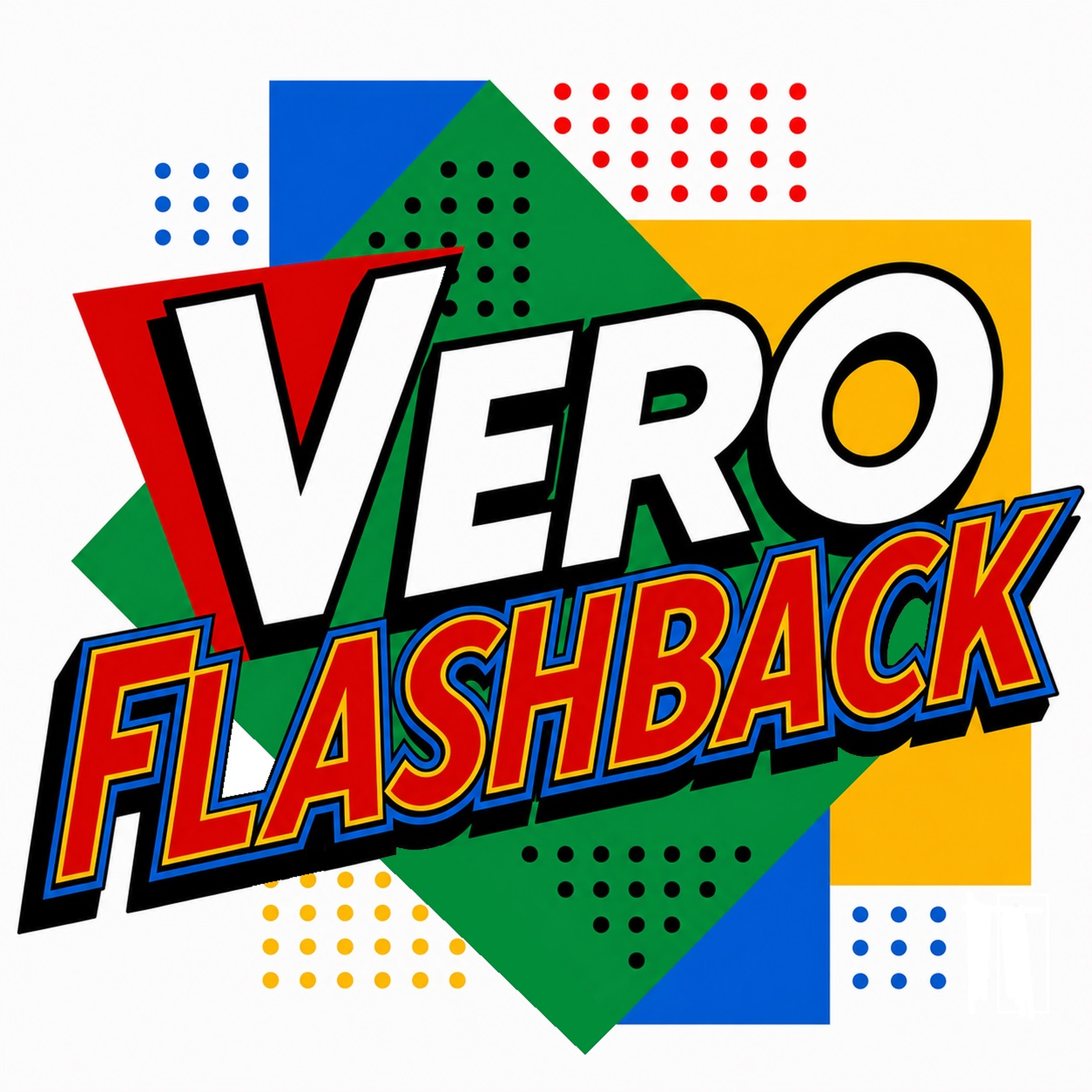 Vero Flashback logo